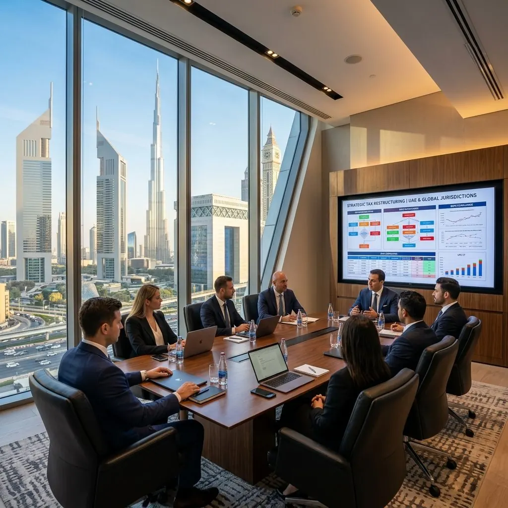 UAE corporate tax filing guide 2026