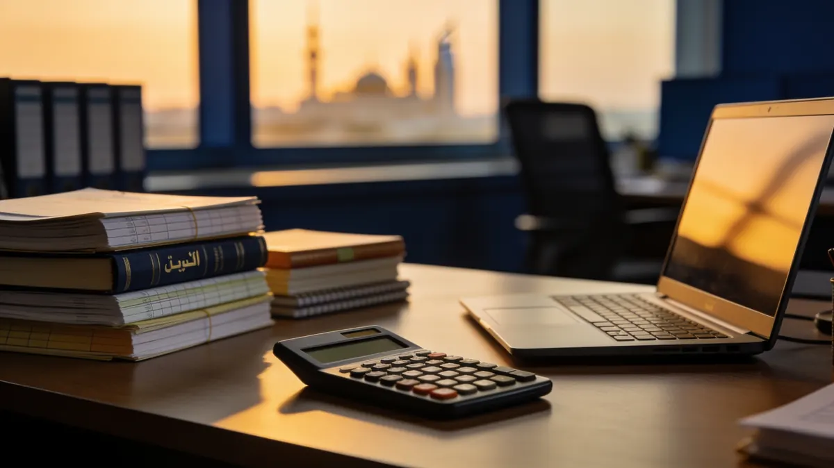 Bookkeeping vs accounting for a UAE SME, Dubai small business finance