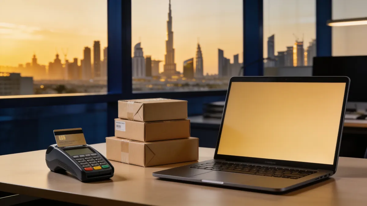 E-commerce accounting and bookkeeping in Dubai 2026, multi-channel online seller reconciliation