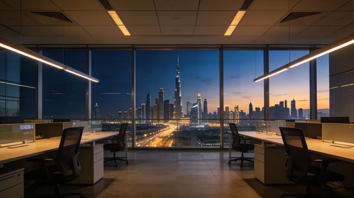 UAE Emiratisation 2026 quotas and Nafis programme, Dubai office
