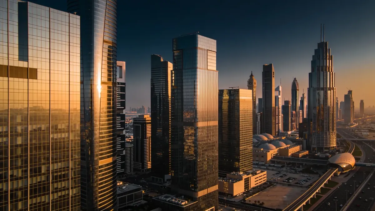 UAE Economic Substance Regulations discontinued in 2026, Dubai financial district