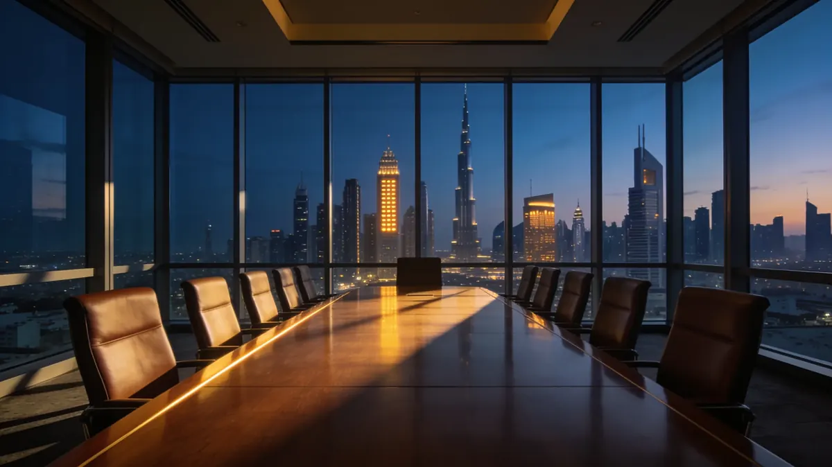UAE VAT on directors fees 2026, Dubai board of directors