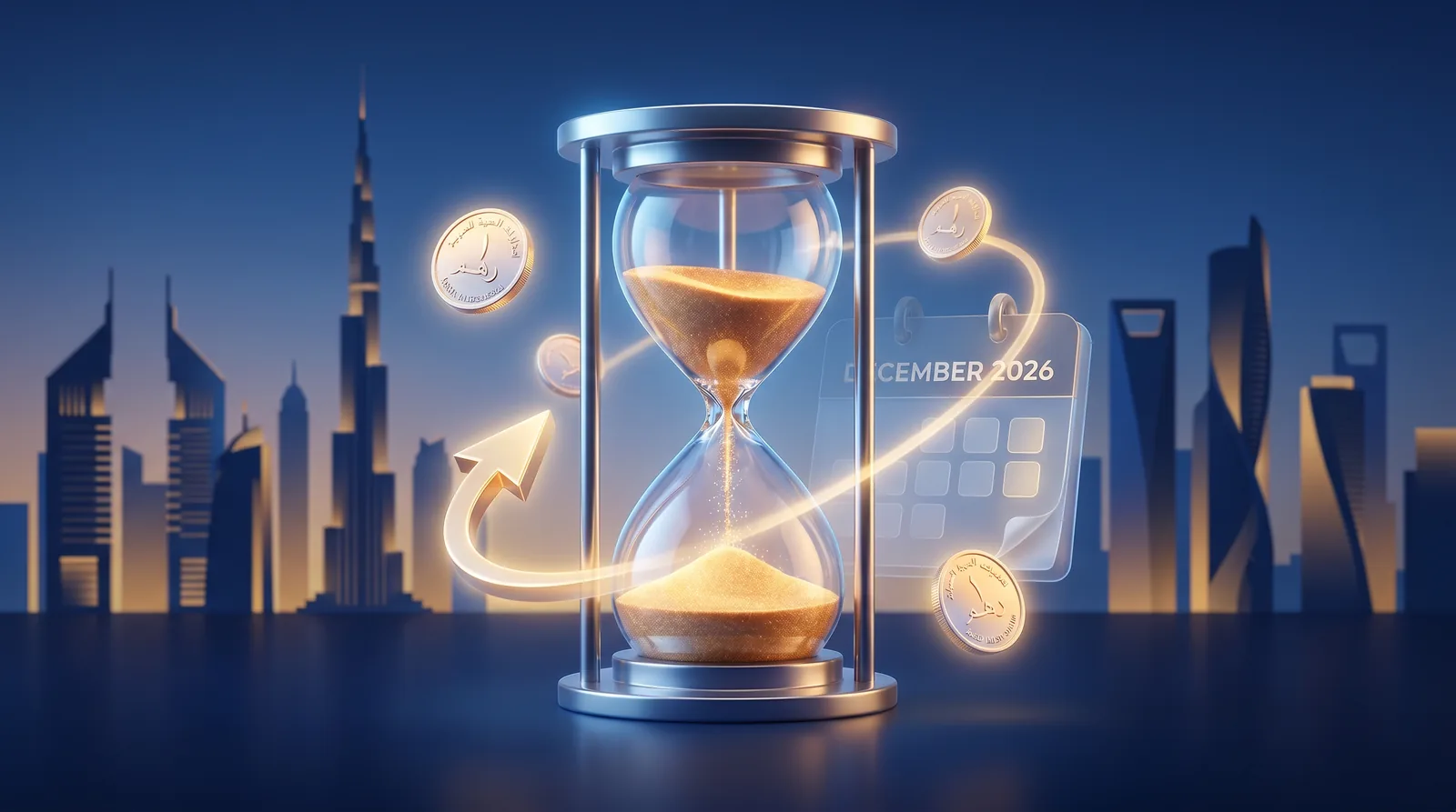 UAE VAT refund 5-year deadline 2026