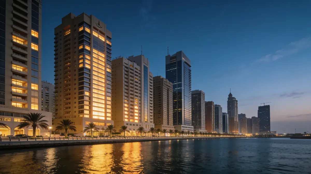 Sharjah & Ajman free zones
