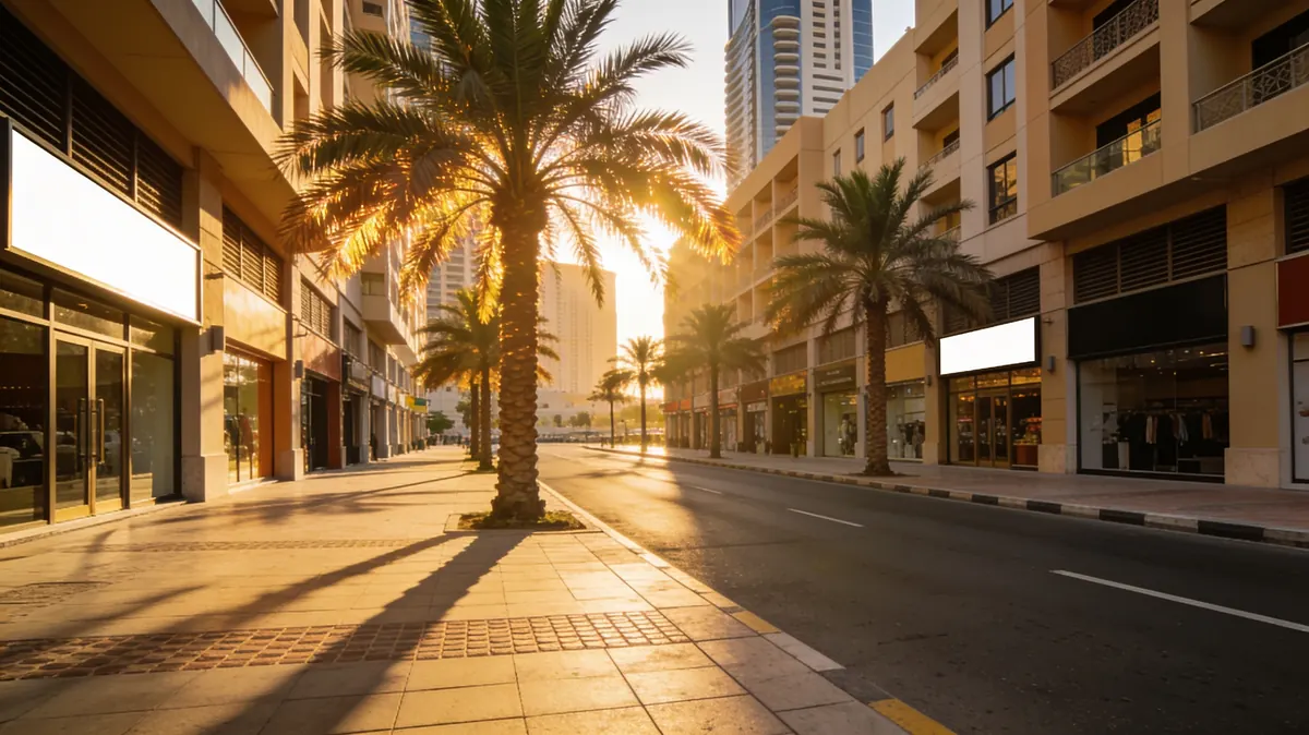 Dubai free zones