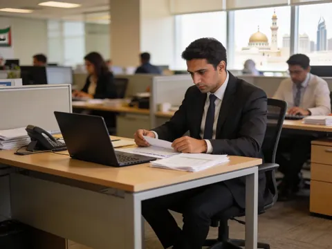 Dedicated Accountant