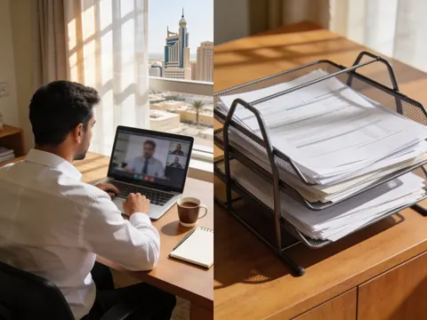 On-Site vs Remote