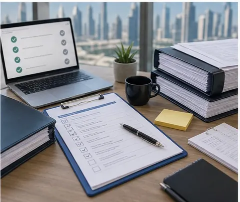 Corporate Tax Registration