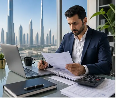 Corporate Tax Filing