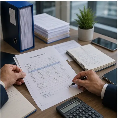 Audit Preparation Support