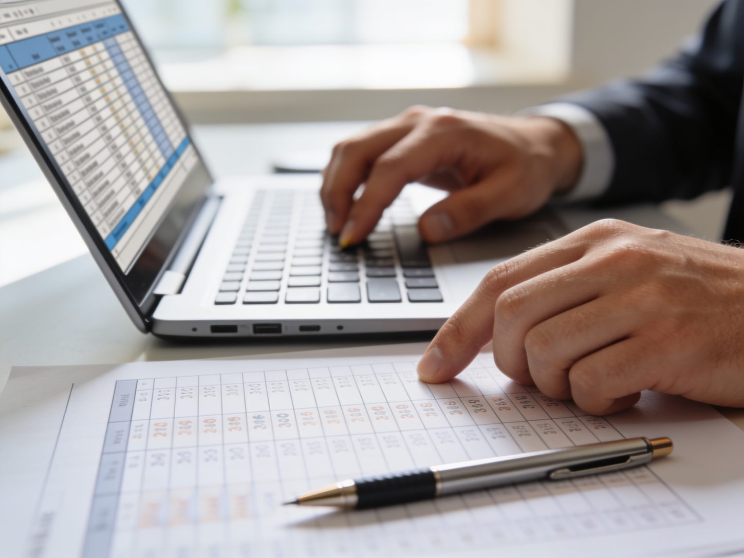 Ownership and valuation evidence behind UAE balance sheet items