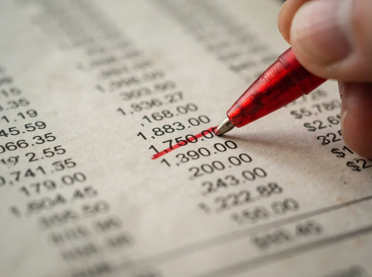 Related party disclosure form prepared with a UAE corporate tax return