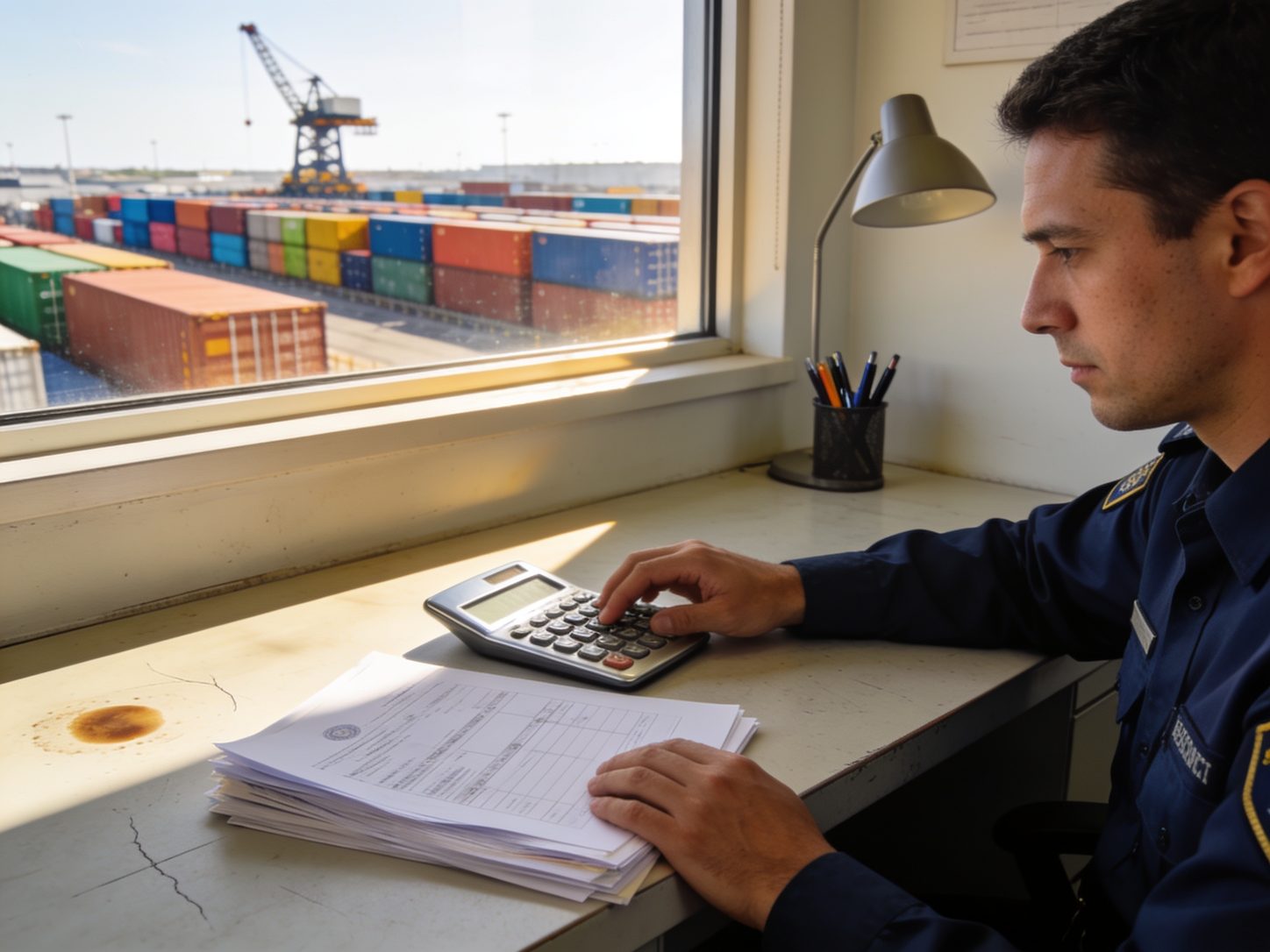 RAK Maritime City free zone in the UAE