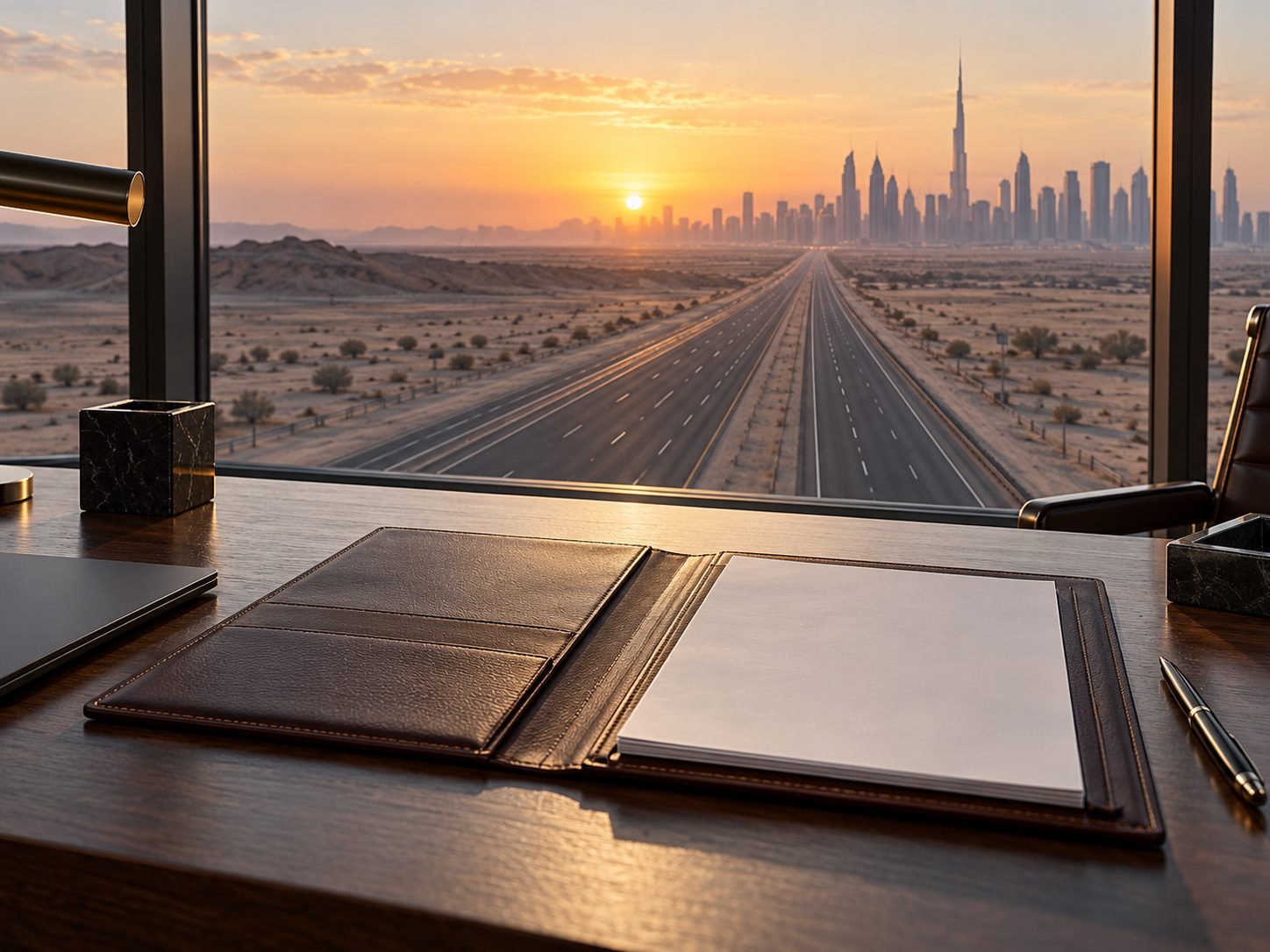 The route for a Philippine document used in the UAE