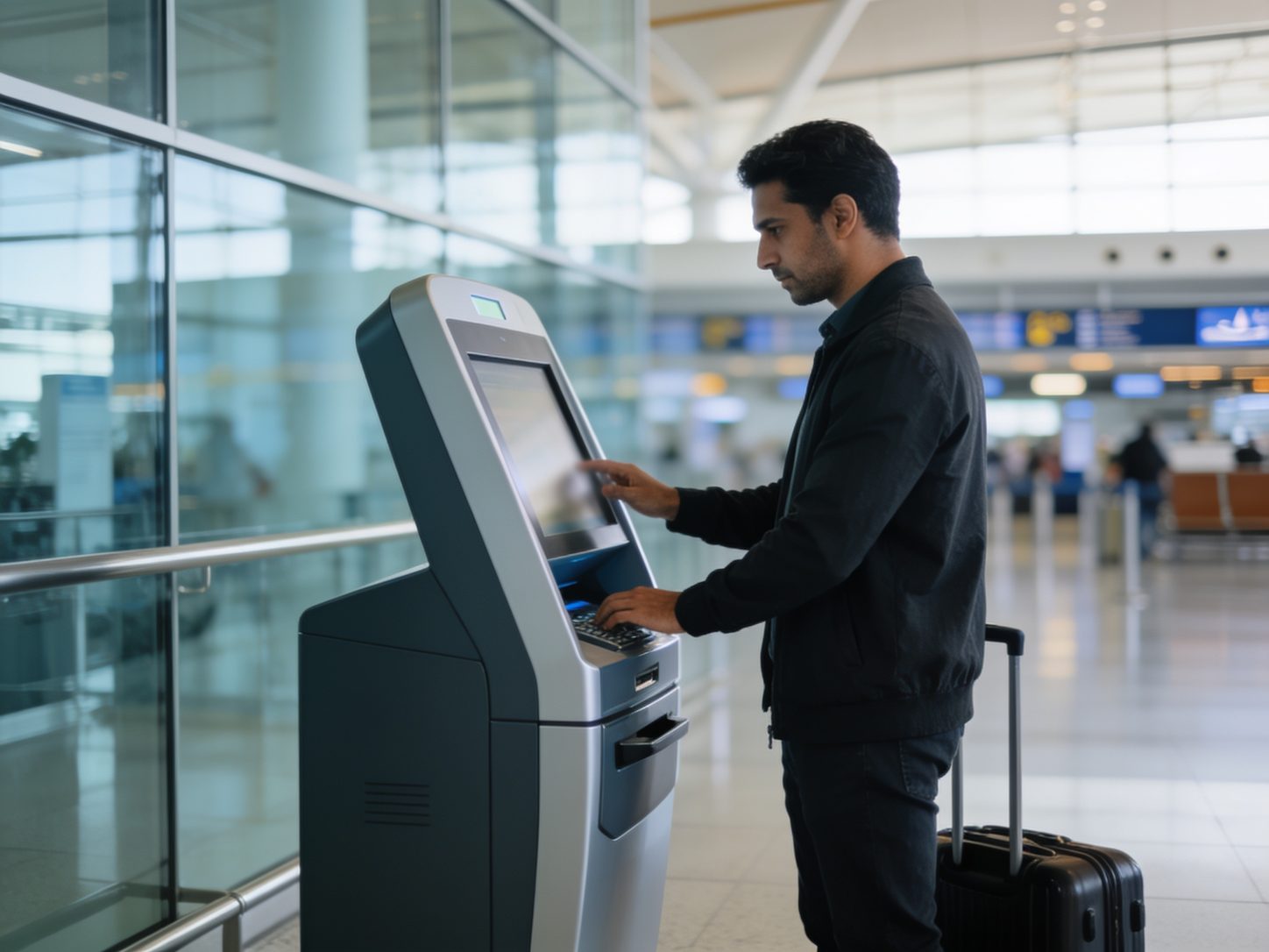 Step by step UAE tourist VAT refund journey from store purchase to airport payout