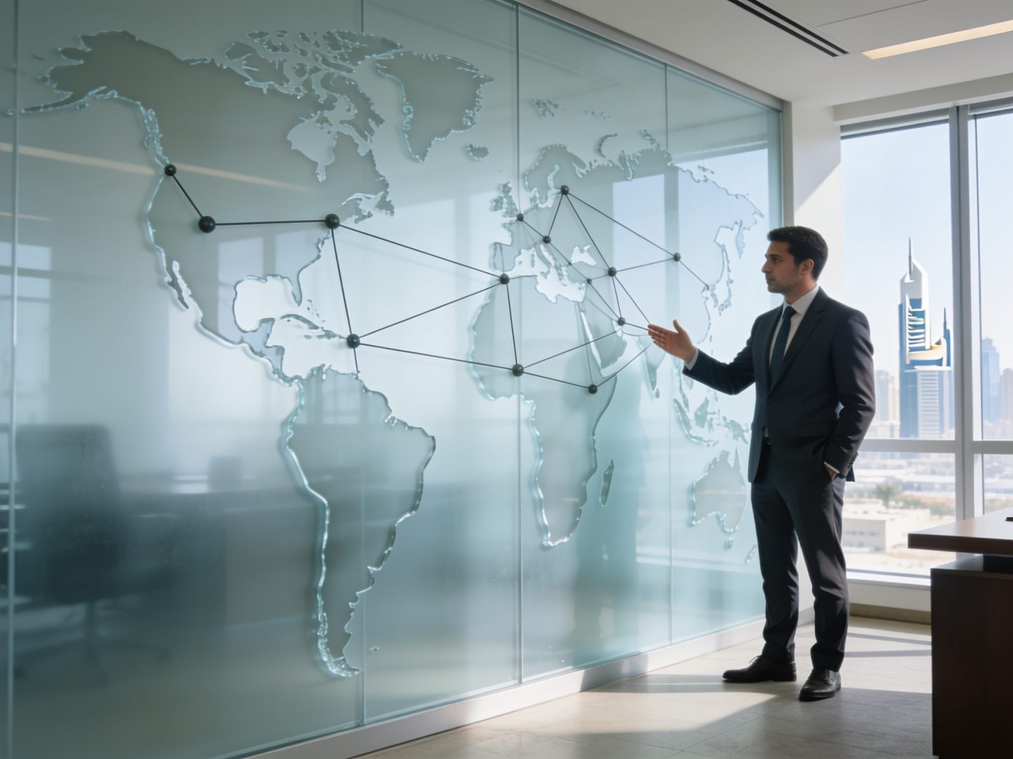 Additional attestation and processing costs around a UAE TRC application