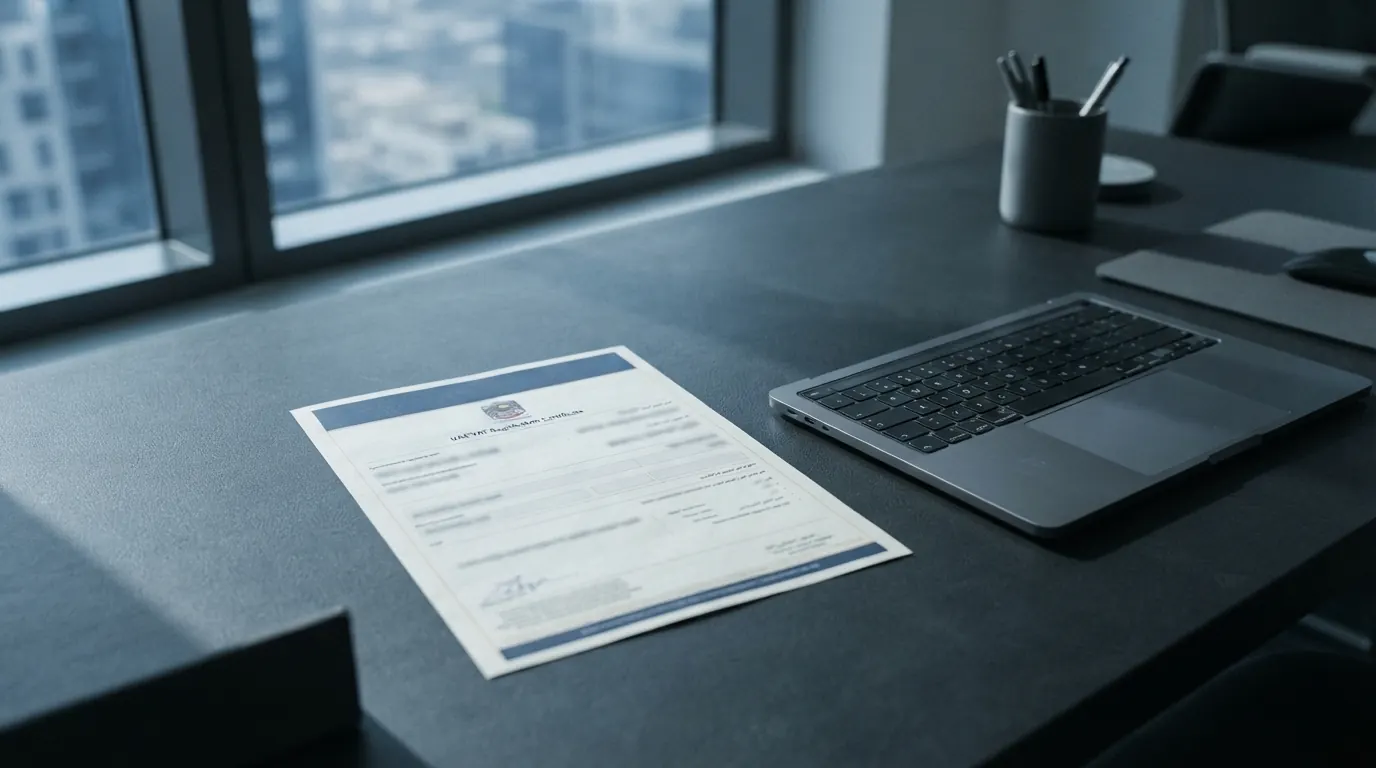 VAT Registration for UAE businesses in Dubai