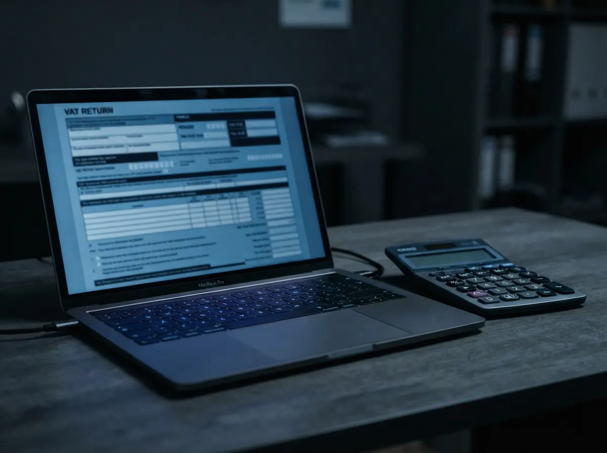VAT Return Filing for UAE businesses in Dubai