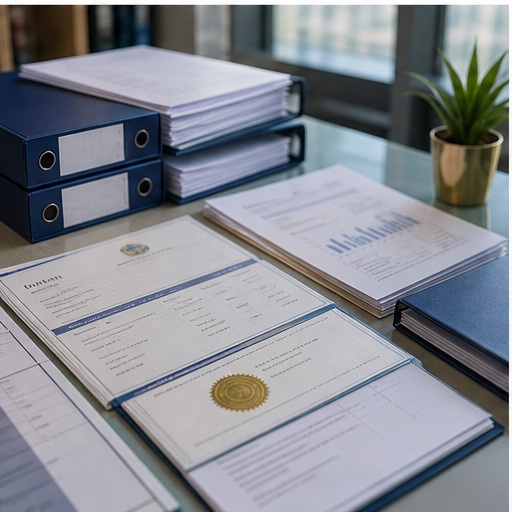Generated Corporate Tax Registration in Dubai, UAE visual for organize registration documents with UAE business documents and compliance planning