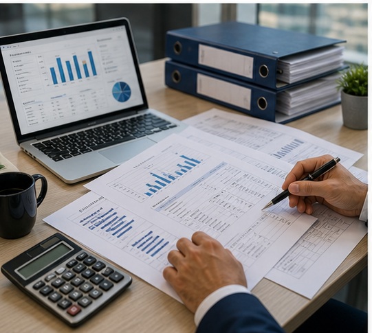 Generated In-Country Value (ICV) Certification Support in UAE visual for review local spend and workforce data with UAE business documents and compliance planning