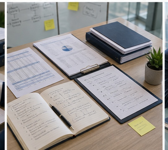 Generated Management Accounting in Dubai, UAE visual for support better management decisions with UAE business documents and compliance planning
