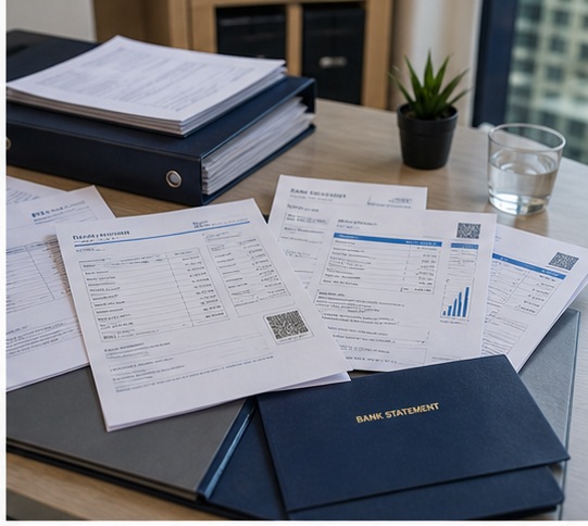 Generated Tax Residency Certificate Support in Dubai, UAE visual for organize residency evidence with UAE business documents and compliance planning