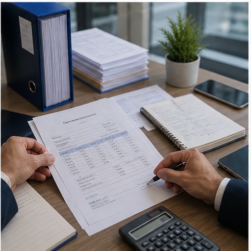 Generated VAT De-Registration in Dubai, UAE visual for handle follow-up questions carefully with UAE business documents and compliance planning
