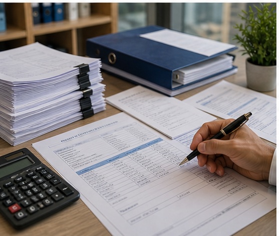 Generated VAT Refund Support in Dubai, UAE visual for prepare refund-ready working papers with UAE business documents and compliance planning